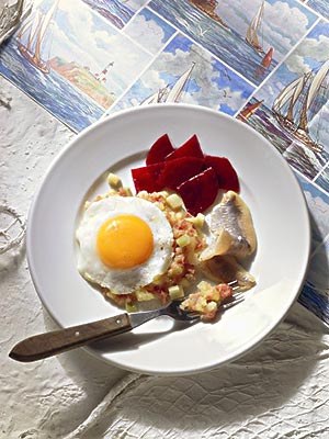 秋季食譜