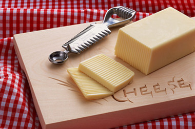 西式奶酪洋氣的減肥吃法 無發胖率