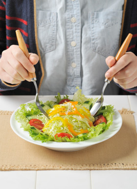 吃素不一定能瘦 6個素食誤區越吃越胖