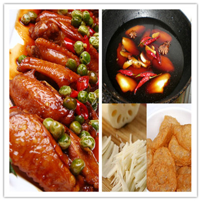 精致不發胖的低卡年夜飯菜譜