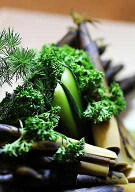 什麼食物降脂好 竹筍多纖維預防大腸癌
