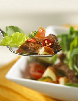 正確補充高纖維食物 月減10斤很容易