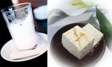 牛奶豆腐湯 趕走惱人肥肚腩
