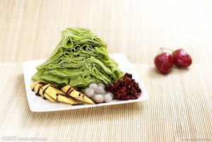 抹茶減肥食譜 清晨食用脂肪不再增
