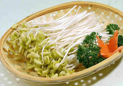 低卡綠豆芽 突破減肥平台期