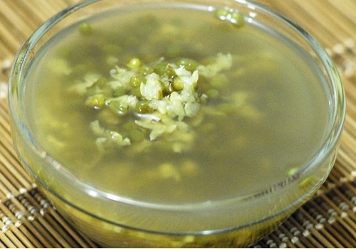 清涼綠豆湯 消暑去脂助瘦身