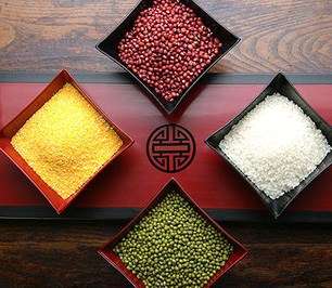 紅豆綠豆減肥餐 半月立減8斤