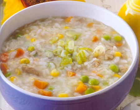低卡瘦臉美食綠豆薏仁粥 吃出美麗瓜子臉