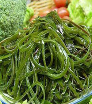 吃海帶清腸減肥好處多