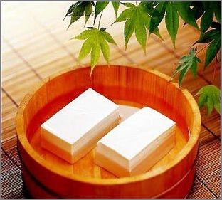 防止臀部下垂的最佳食物——豆腐