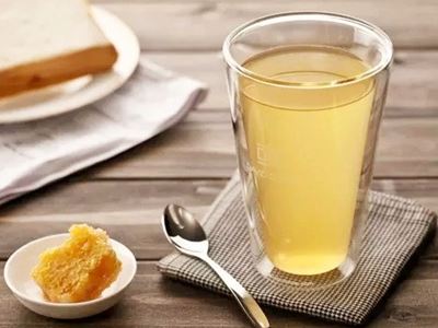  懶人蜂蜜水減肥法 三天瘦十斤不成問題