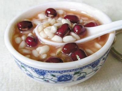 巧吃薏仁減肥