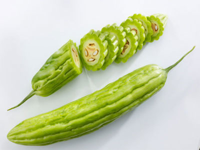 怎樣吃苦瓜減肥