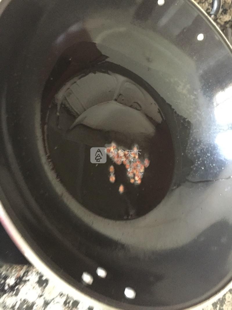 香菇西蘭花的做法步驟：4