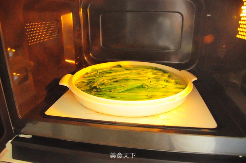 #新侬健康餐桌#---核桃菠菜塔的做法步驟：4