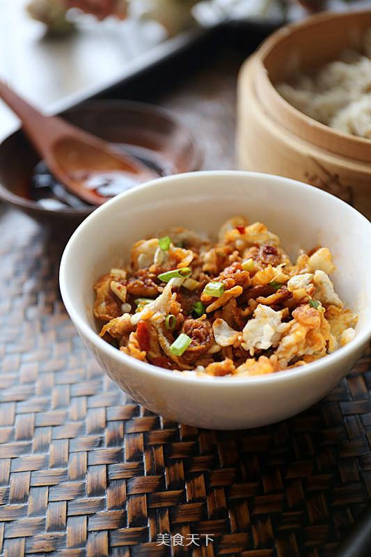 槐花麥飯的做法步驟：6