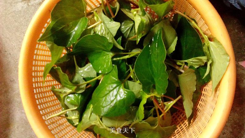 嫩豆腐魚腥草湯的做法步驟：1