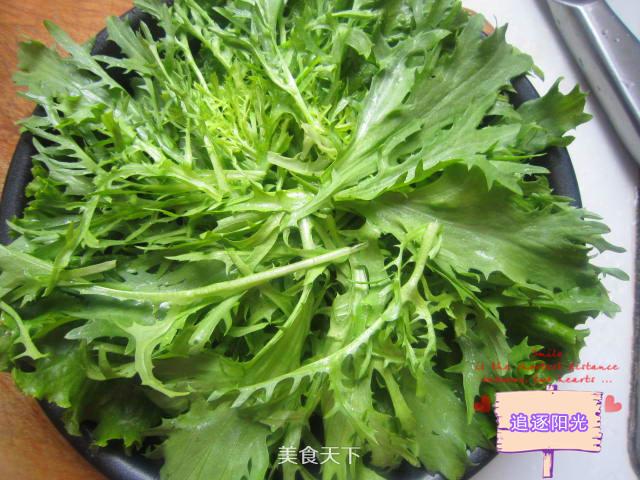 酸奶蔬菜沙拉--給你的腸胃減減負的做法步驟：3