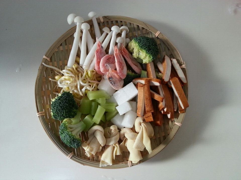 減肥菜的做法步驟：1