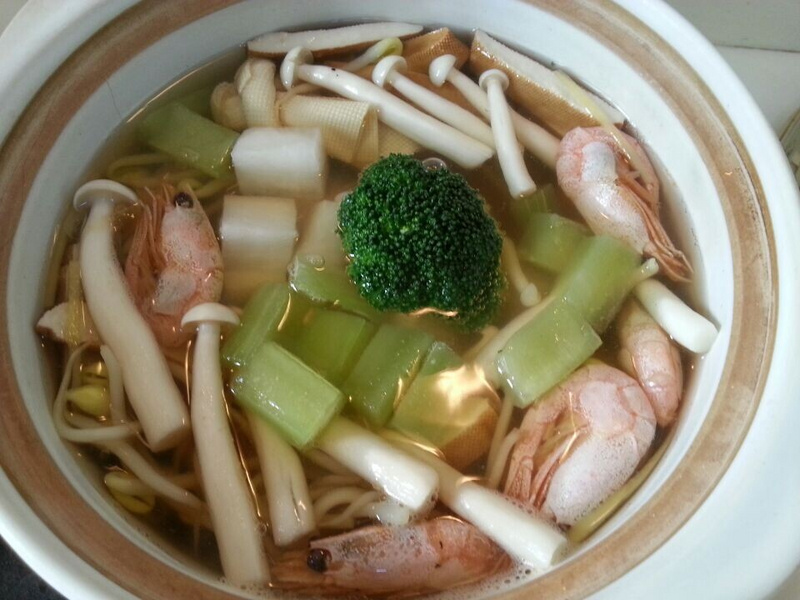 減肥菜的做法步驟：5