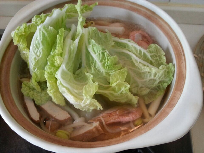 減肥菜的做法步驟：6