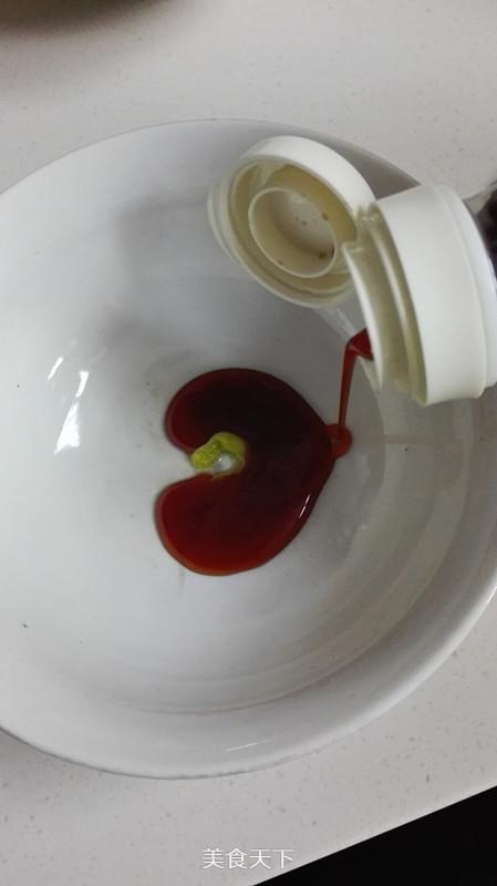黃瓜杏仁拌納豆的做法步驟：4