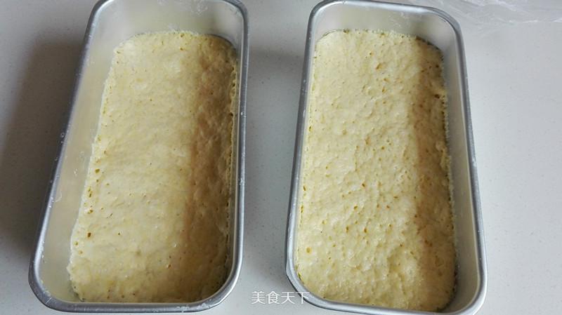 玉米面發糕的做法步驟：5