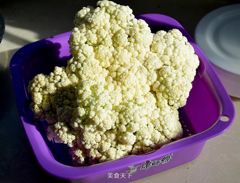 雞肉片炒菜花—減肥也可以照樣吃的做法步驟：1
