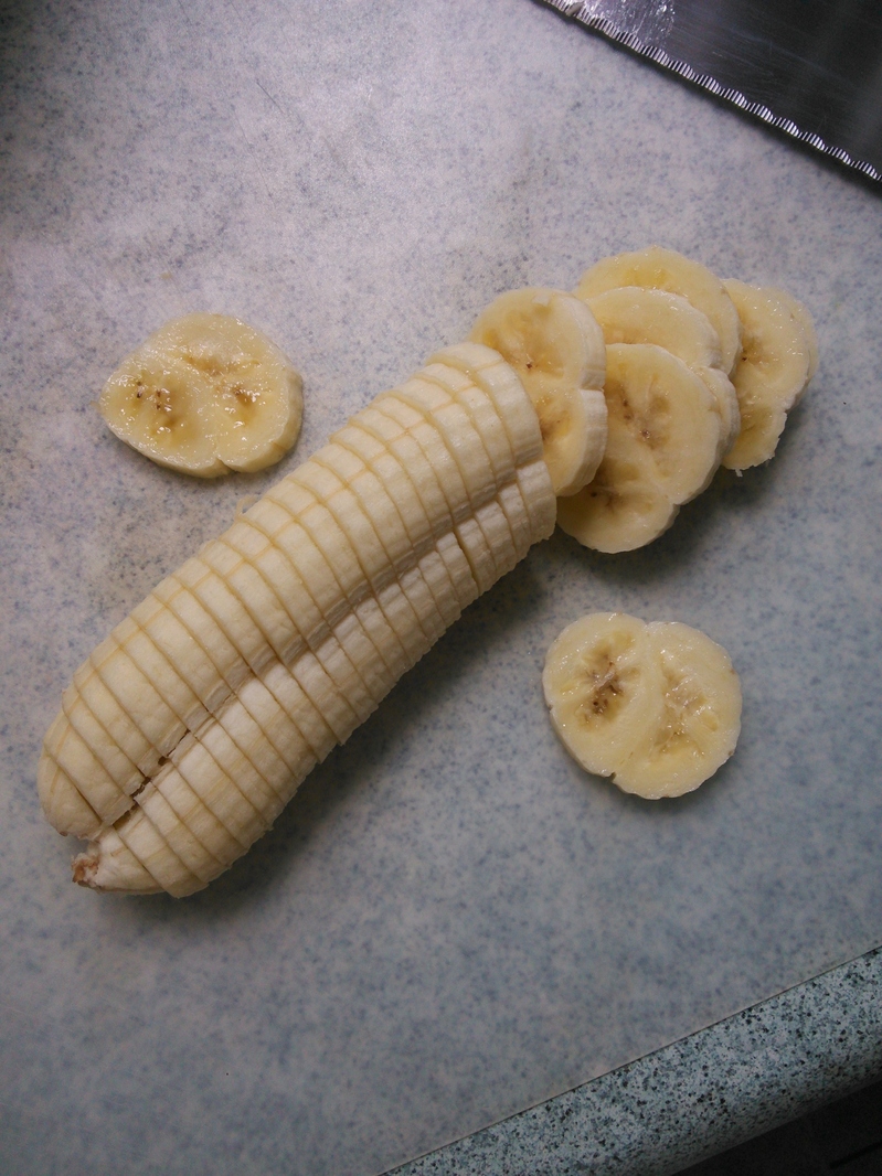 醋泡香蕉的做法步驟：3