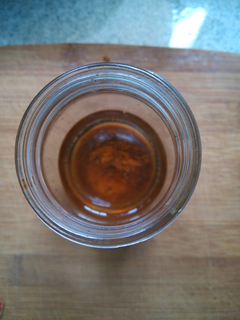 醋泡香蕉的做法步驟：5