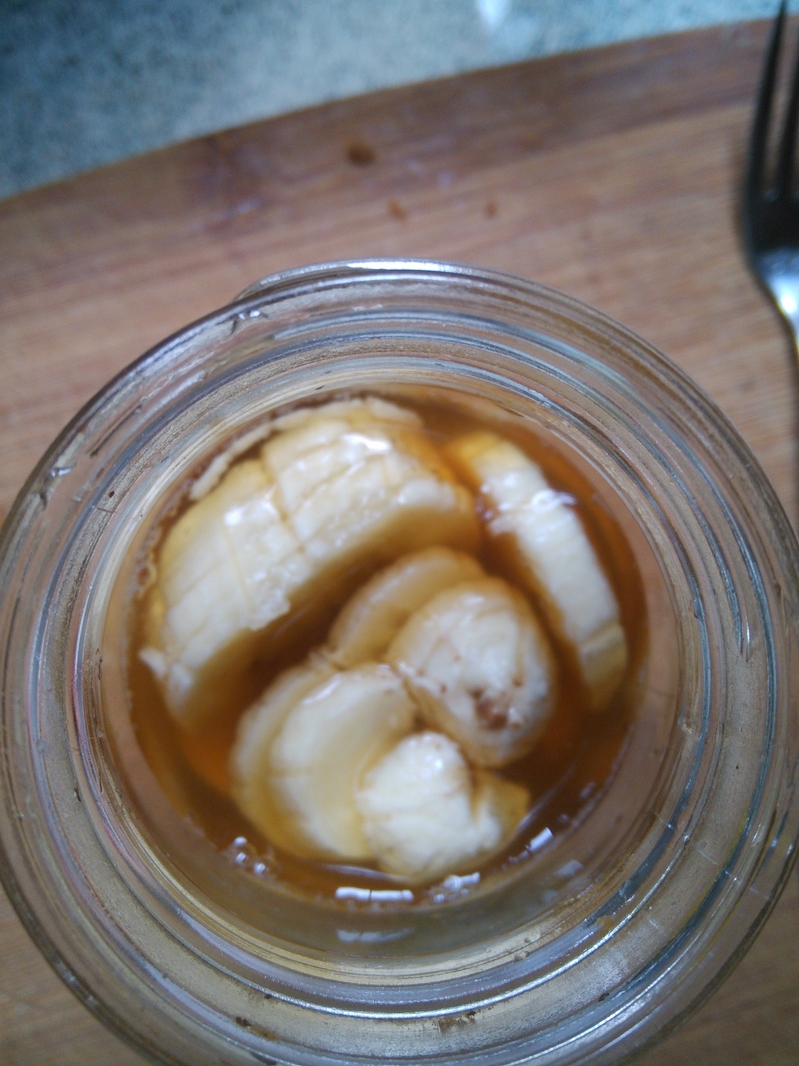 醋泡香蕉的做法步驟：6