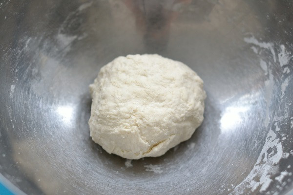 【番茄配方】全麥吐司——真正的高纖維的減肥面包的做法步驟：2