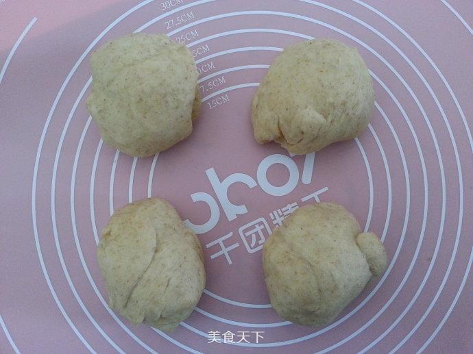 長帝e·Bake互聯網電烤箱CRDF30A試用報告之全麥面包的做法步驟：9