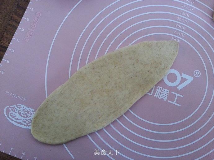長帝e·Bake互聯網電烤箱CRDF30A試用報告之全麥面包的做法步驟：10