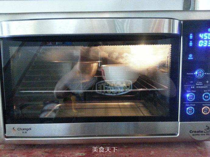 長帝e·Bake互聯網電烤箱CRDF30A試用報告之全麥面包的做法步驟：7