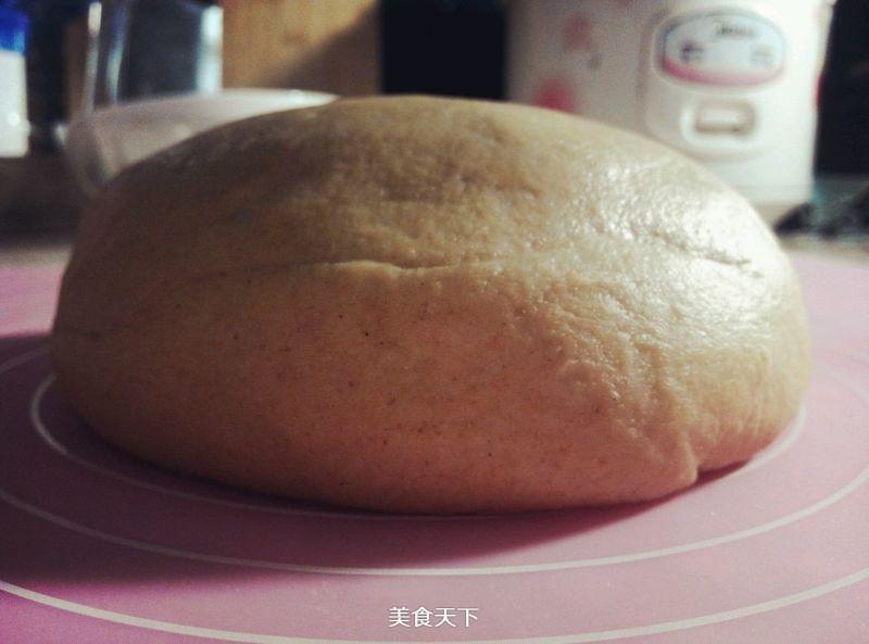 營養粗糧~全麥土司面包的做法步驟：3