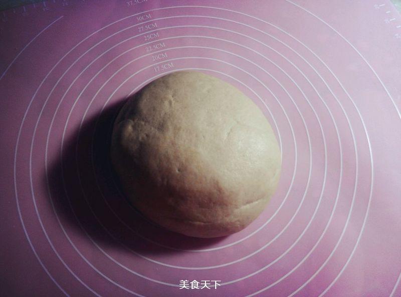 營養粗糧~全麥土司面包的做法步驟：2