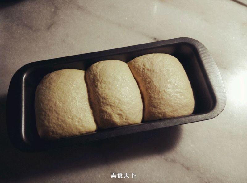 營養粗糧~全麥土司面包的做法步驟：6