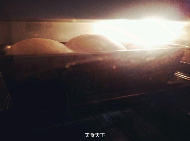營養粗糧~全麥土司面包的做法步驟：9