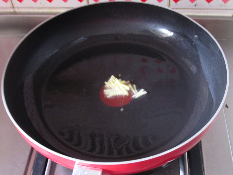 蘆筍白玉菇的做法步驟：7
