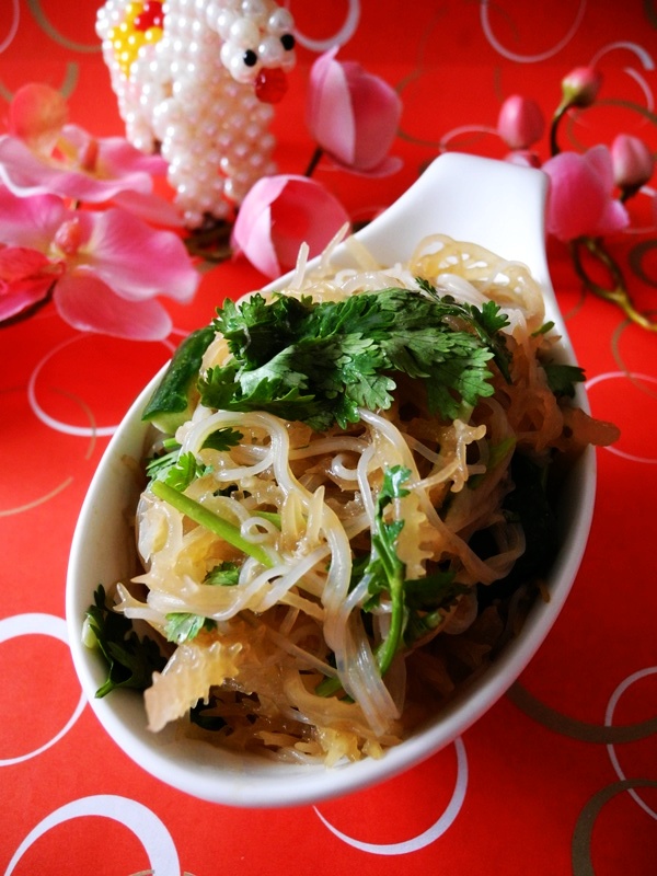 涼拌麒麟菜的做法步驟：8