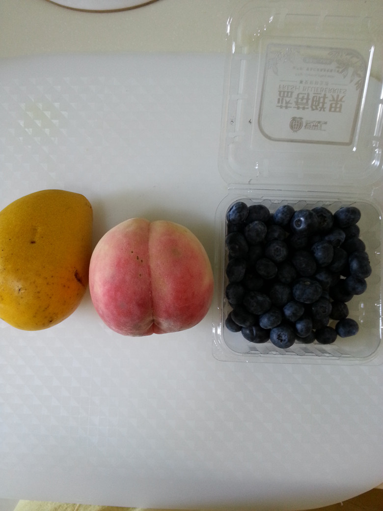 酸奶水果杯的做法步驟：1