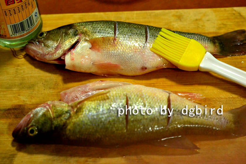 #簡單生活，簡單菜# 清蒸鲈魚的做法步驟：6
