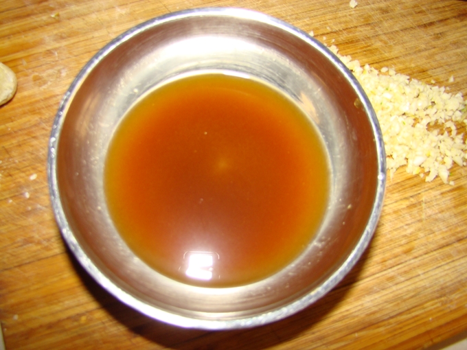 蚝油生菜的做法步驟：5