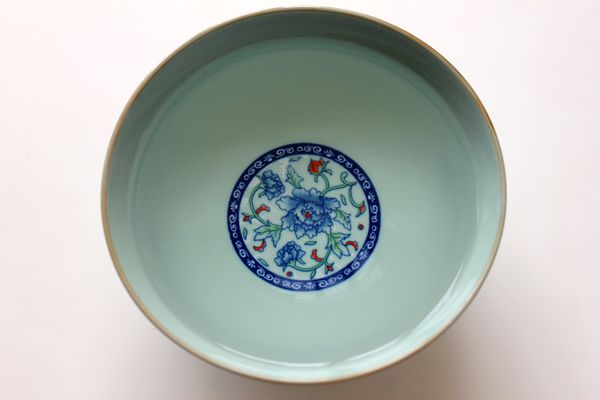 【掌握兩步比例】做出粘稠清爽五谷涼粥的做法步驟：3