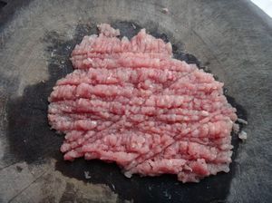 黃瓜釀肉的做法步驟：1