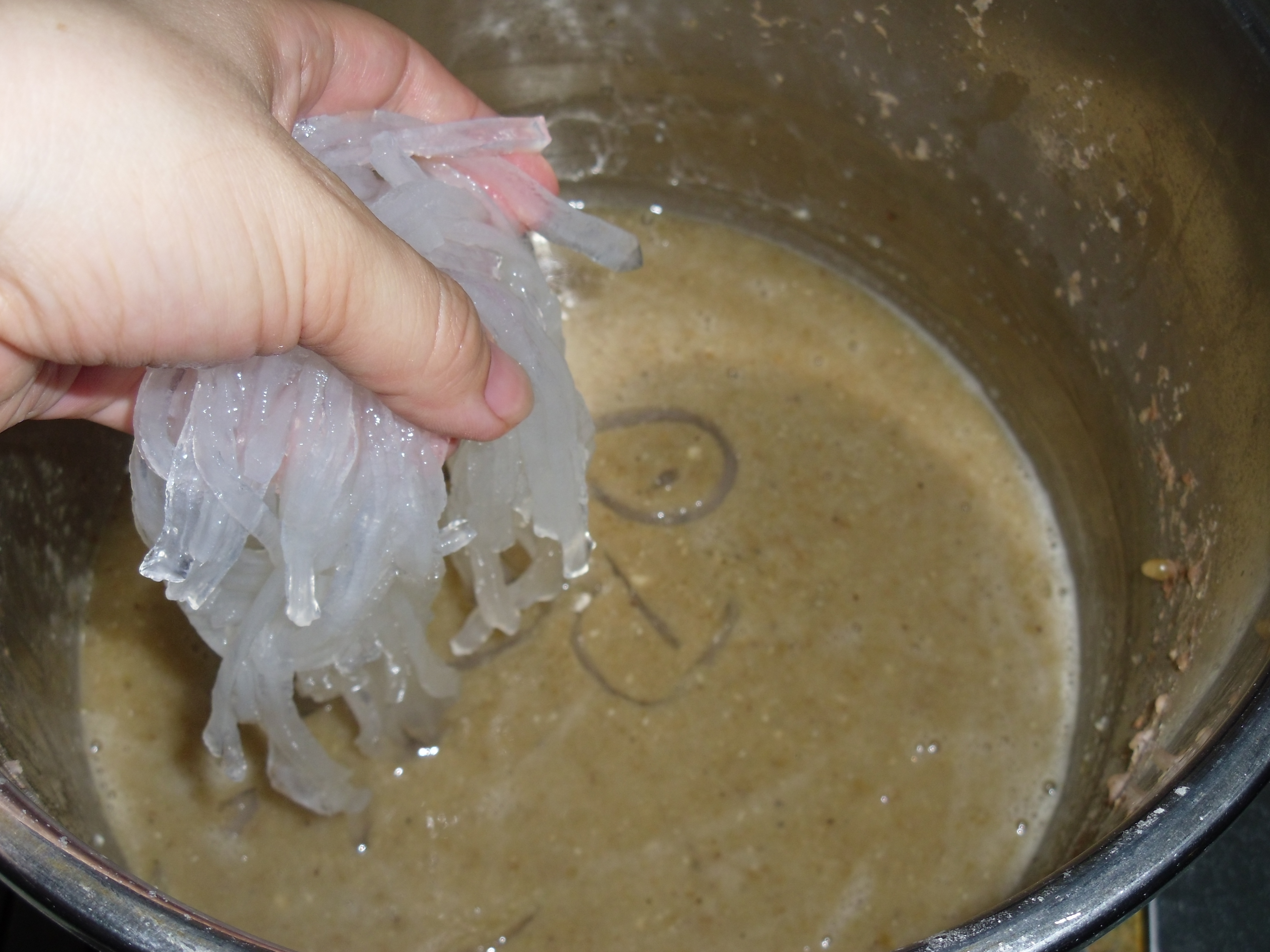 薏米綠豆冰糕的做法步驟：4
