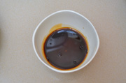 魚腥草拌青筍的做法步驟：4