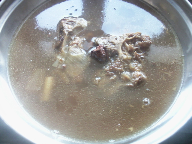 骨湯窈窕瘦身鍋的做法步驟：19