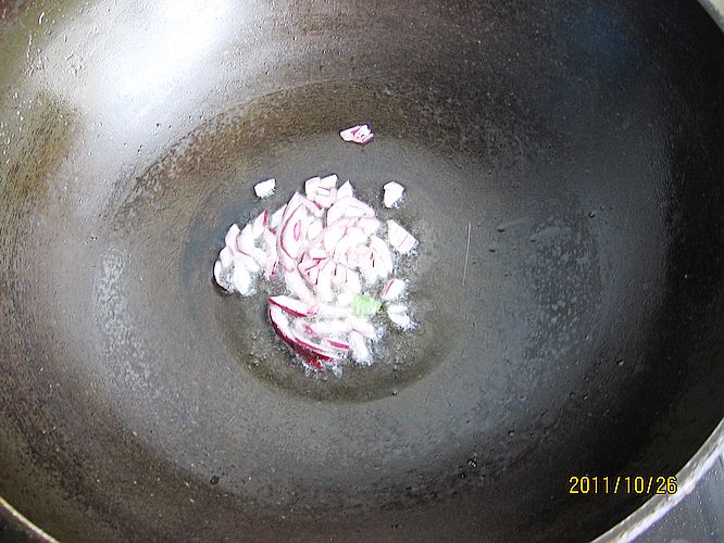 金針西蘭花的做法步驟：10